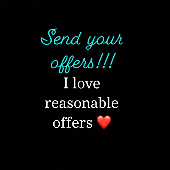 offer Other - Send offers ;)